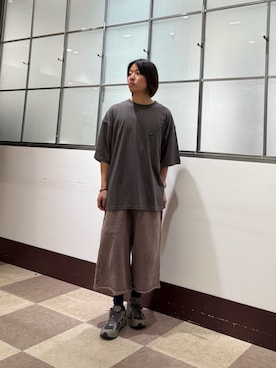 yuukiさん（メンズ・163cm）の秋コーディネート