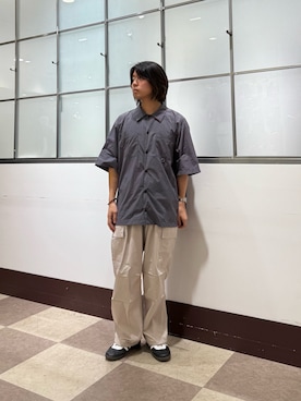 yuukiさん(メンズ・163cm)の秋コーディネート