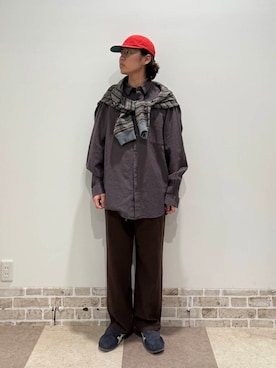 yuukiさん（メンズ・164cm）の春コーディネート