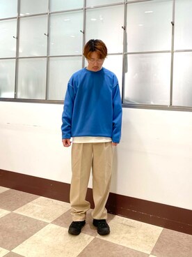 yuukiさん（メンズ・164cm）の秋コーディネート