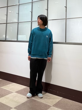 yuukiさん(メンズ・163cm)の秋コーディネート