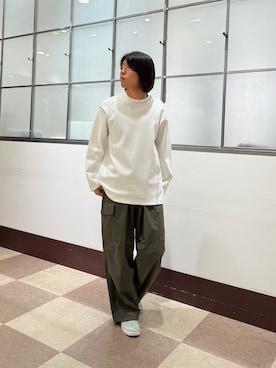 yuukiさん（メンズ・163cm）の秋コーディネート