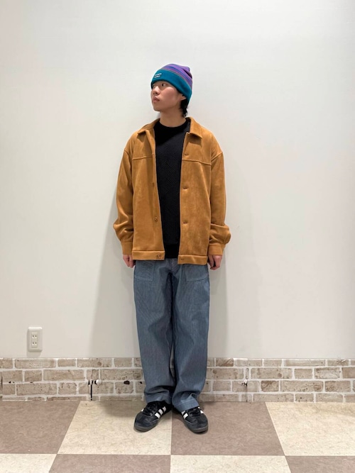 セール】F.S. ボタンアップJKT（その他アウター）｜ITEMS