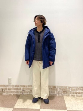 yuukiさん（メンズ・164cm）の冬コーディネート