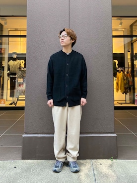 yuukiさん(メンズ・164cm)の秋コーディネート