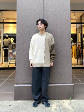 yuukiさん(メンズ・164cm)の秋コーディネート