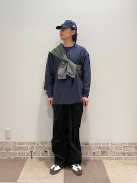 yuukiさん（メンズ・164cm）の春コーディネート