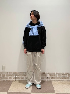 yuukiさん(メンズ・164cm)の春コーディネート