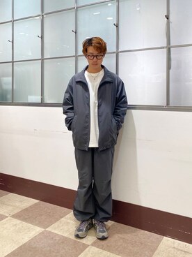 yuukiさん(メンズ・164cm)の秋コーディネート