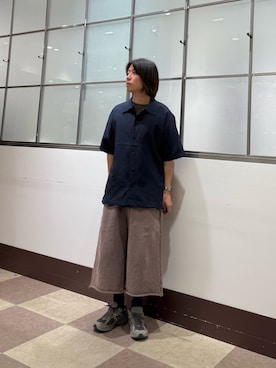 yuukiさん（メンズ・163cm）の秋コーディネート