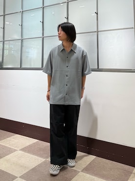 yuukiさん（メンズ・163cm）の秋コーディネート