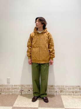yuukiさん(メンズ・164cm)の冬コーディネート