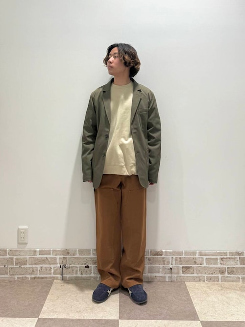 『セットアップ対応』マシンウォッシャブルピケテーラードジャケット