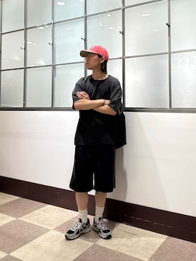 yuukiさん(メンズ・164cm)の夏コーディネート