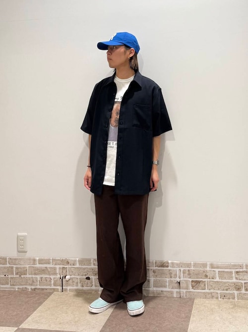 2タックセンタープレススラックス