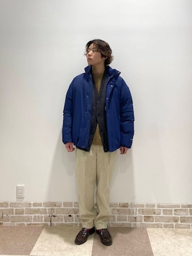 yuukiさん(メンズ・164cm)の冬コーディネート