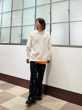 yuukiさん（メンズ・163cm）の秋コーディネート