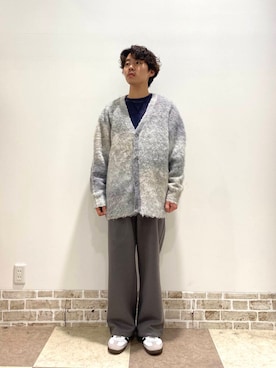 yuukiさん（メンズ・164cm）の秋コーディネート