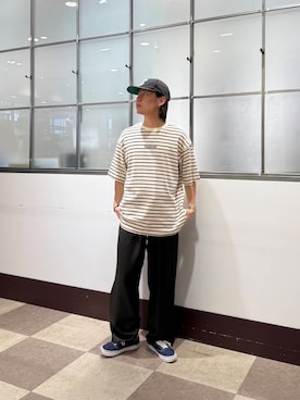 yuukiさん（メンズ・164cm）の夏コーディネート