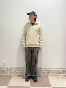 yuukiさん（メンズ・164cm）の冬コーディネート