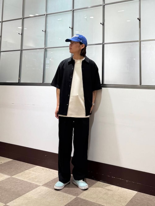 ハイストレッチ リラックスパンツ