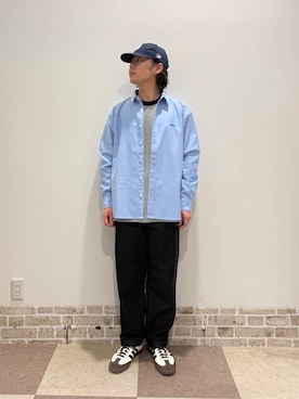 yuukiさん（メンズ・164cm）の春コーディネート