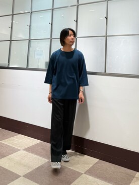 yuukiさん(メンズ・163cm)の秋コーディネート