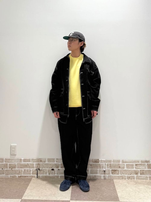 カバーオールジャケット（カバーオール）｜ITEMS URBANRESEARCH