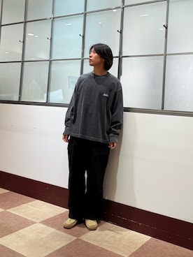 yuukiさん（メンズ・163cm）の秋コーディネート