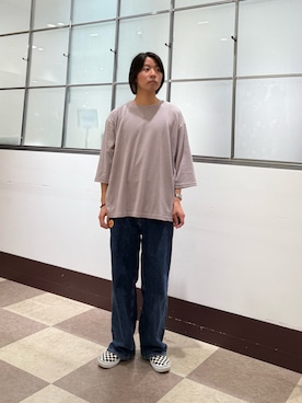 yuukiさん(メンズ・163cm)の秋コーディネート