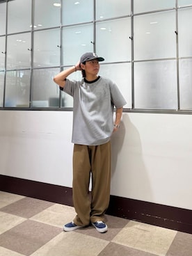 yuukiさん（メンズ・164cm）の夏コーディネート