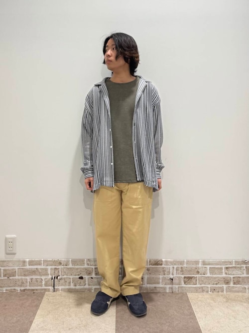 『別注』GUNGHO×ITEMS　ベイカーパンツ