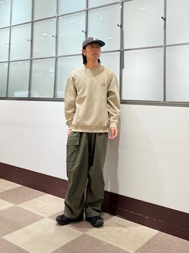 yuukiさん（メンズ・163cm）の秋コーディネート