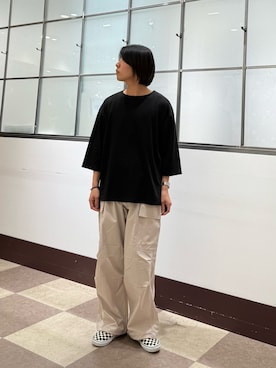 yuukiさん(メンズ・163cm)の秋コーディネート