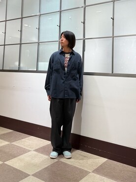 yuukiさん(メンズ・163cm)の秋コーディネート