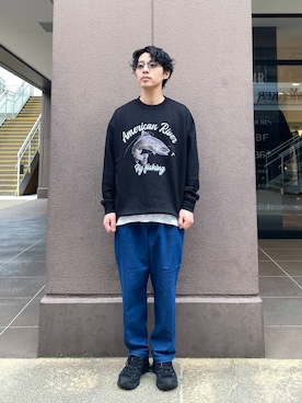 yuukiさん（メンズ・164cm）の秋コーディネート