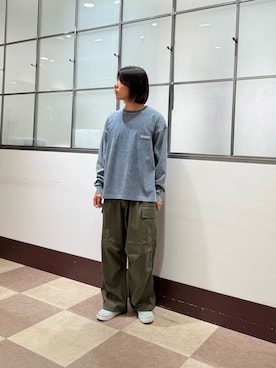 yuukiさん(メンズ・163cm)の秋コーディネート