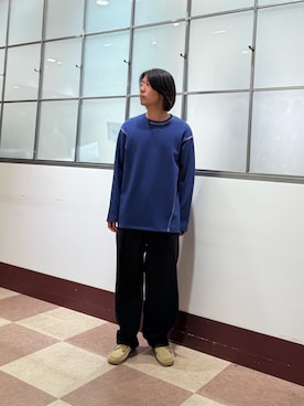 yuukiさん（メンズ・163cm）の秋コーディネート