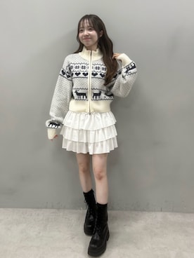 Yu.さんのコーディネート