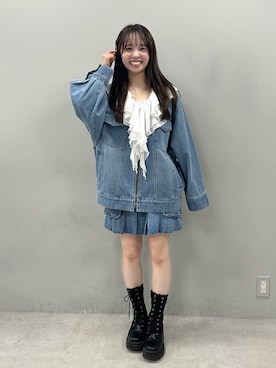 Yu.さんのコーディネート