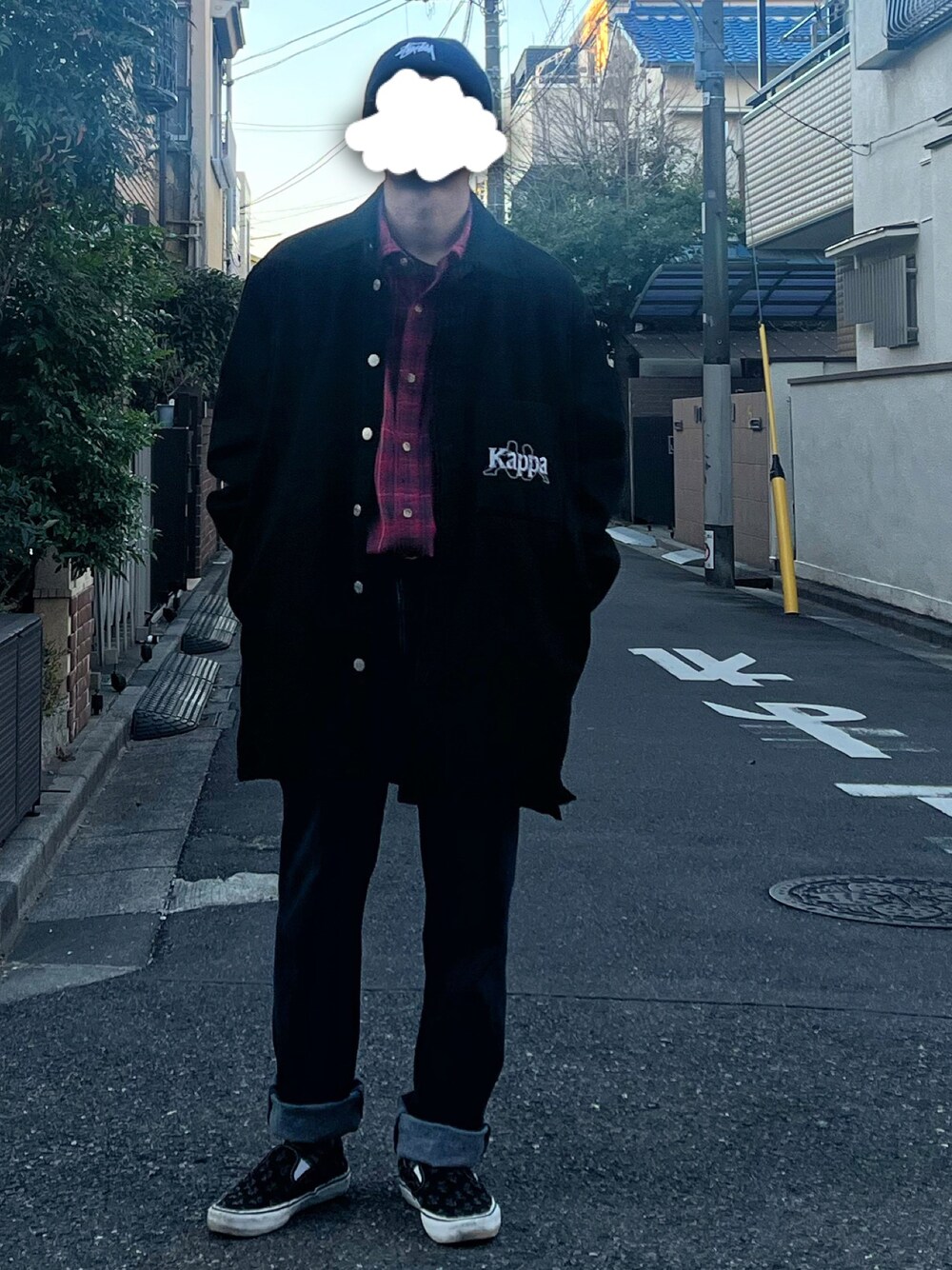 STUSSY（ステューシー）の「Big Stock Cuff Beanie（ニット