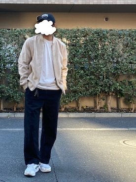 Takaさん（メンズ・171cm）の秋コーディネート