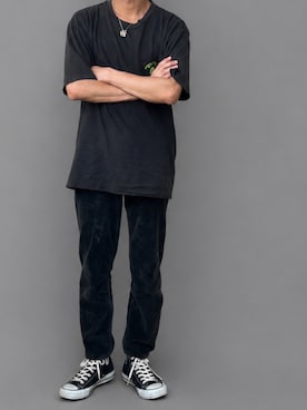 「MARNI（マルニ）のアイテム」を使った、Takaさん（メンズ・171cm）の夏コーディネート