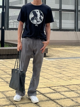 PRADA（プラダ）の「Prada - カナパ トートバッグ L - women