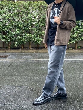 「秋トレンド2021」｜Takaさん（メンズ・171cm）の秋コーディネート
