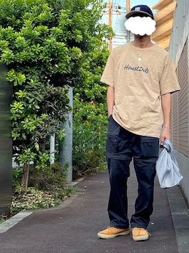 Takaさん（メンズ・171cm）の夏コーディネート
