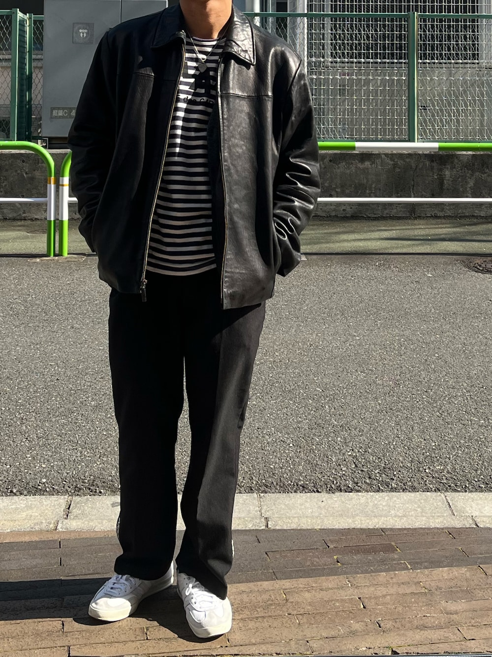 Takaさんの「GU×kappa（GU）」を使ったコーディネートの1枚目の写真