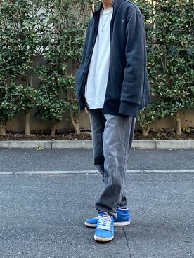 Stussy ステューシー のその他トップスを使った人気ファッションコーディネート Wear