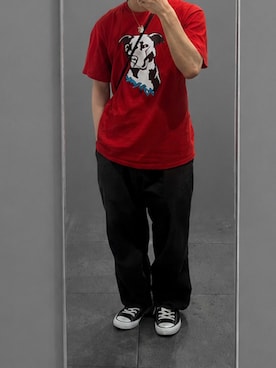 Takaさん（メンズ・171cm）の夏コーディネート