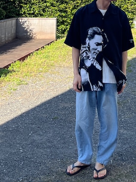 Takaさん(メンズ・171cm)の春コーディネート
